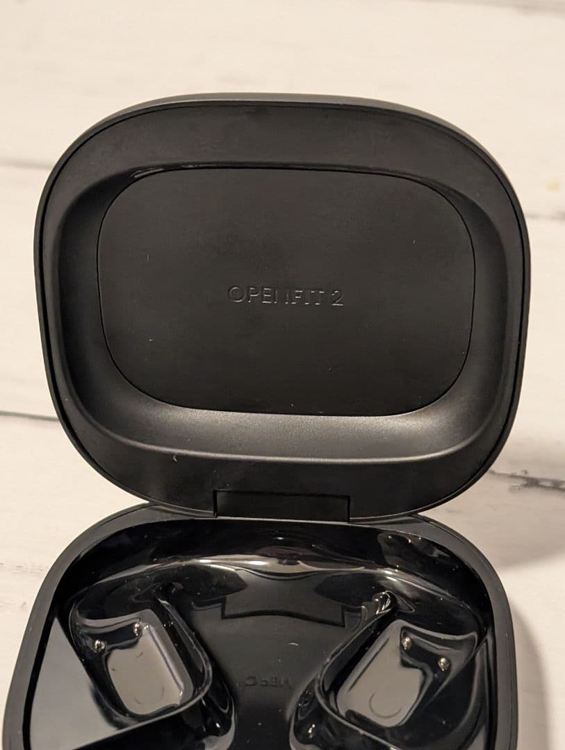 SHOKZ OPENFIT2 T920 ケースのみ ワイヤレスイヤホン