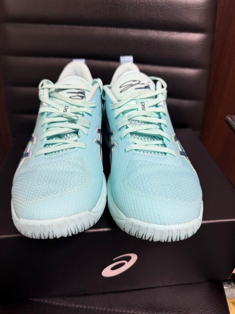 asics SWIFTACE YUKI 河村勇輝 25