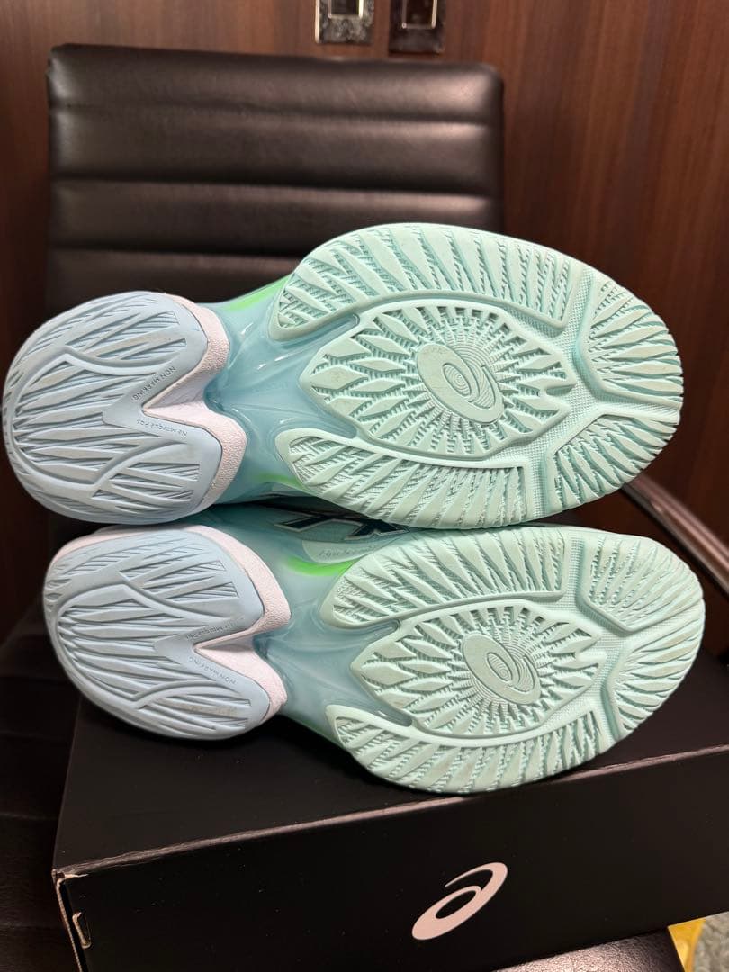 asics SWIFTACE YUKI 河村勇輝 25