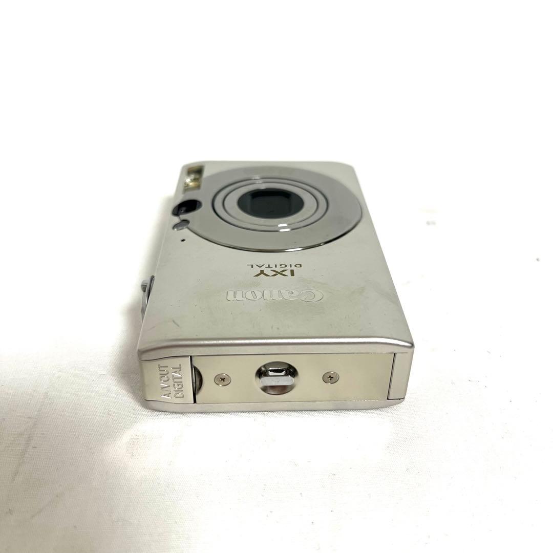 キヤノン IXY DIGITAL 25 IS PC1262 デジタルカメラ