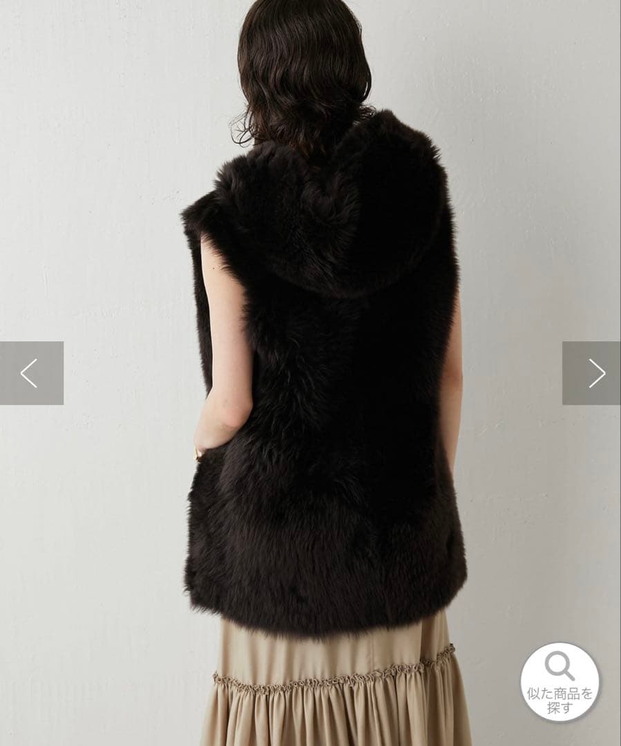 WhimGazetteフーテッドファージレ