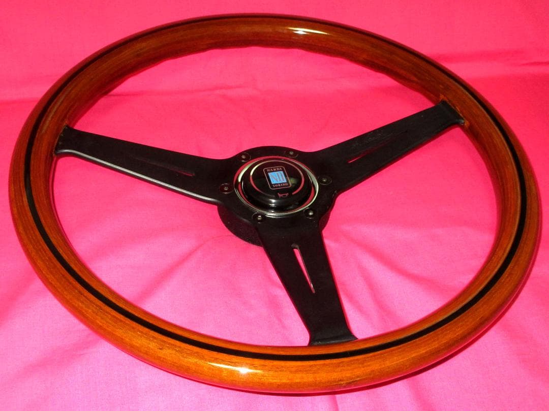 6364 正規品 NARDI classic ナルディ クラシック 36.5Φ