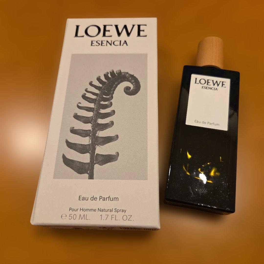 LOEWE ESENCIA オードパルファム 50ml