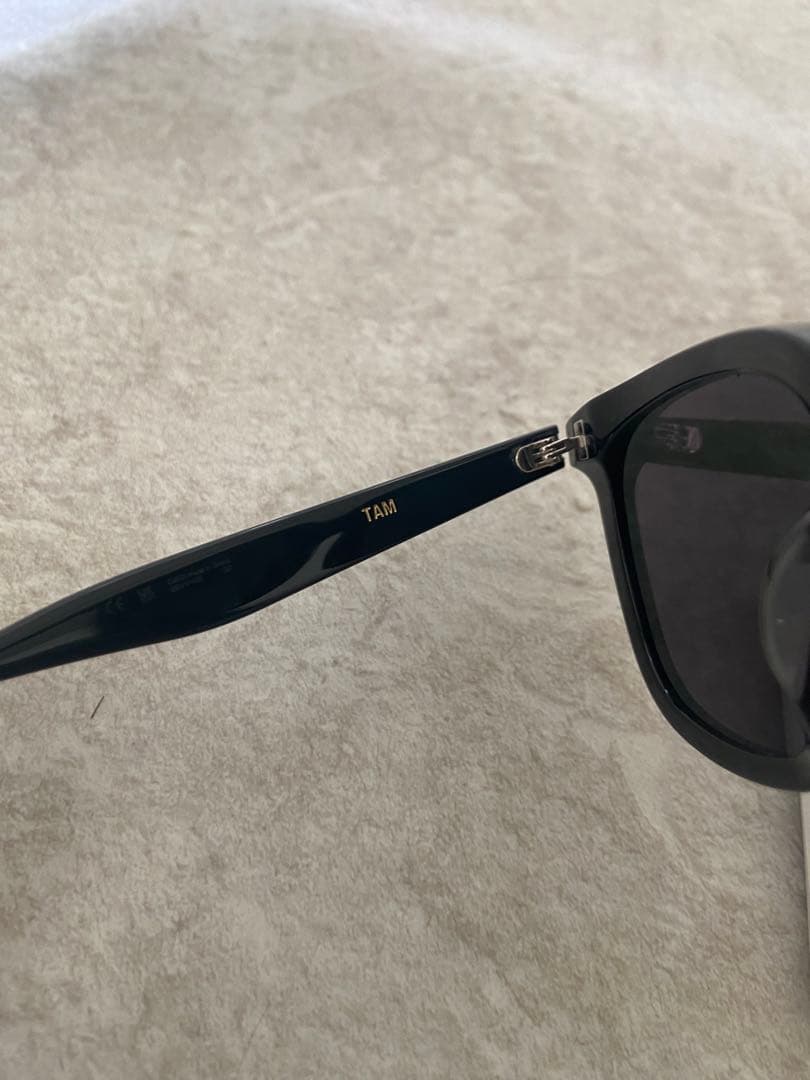 （ジェントルモンスター） TAM サングラス ブラック
