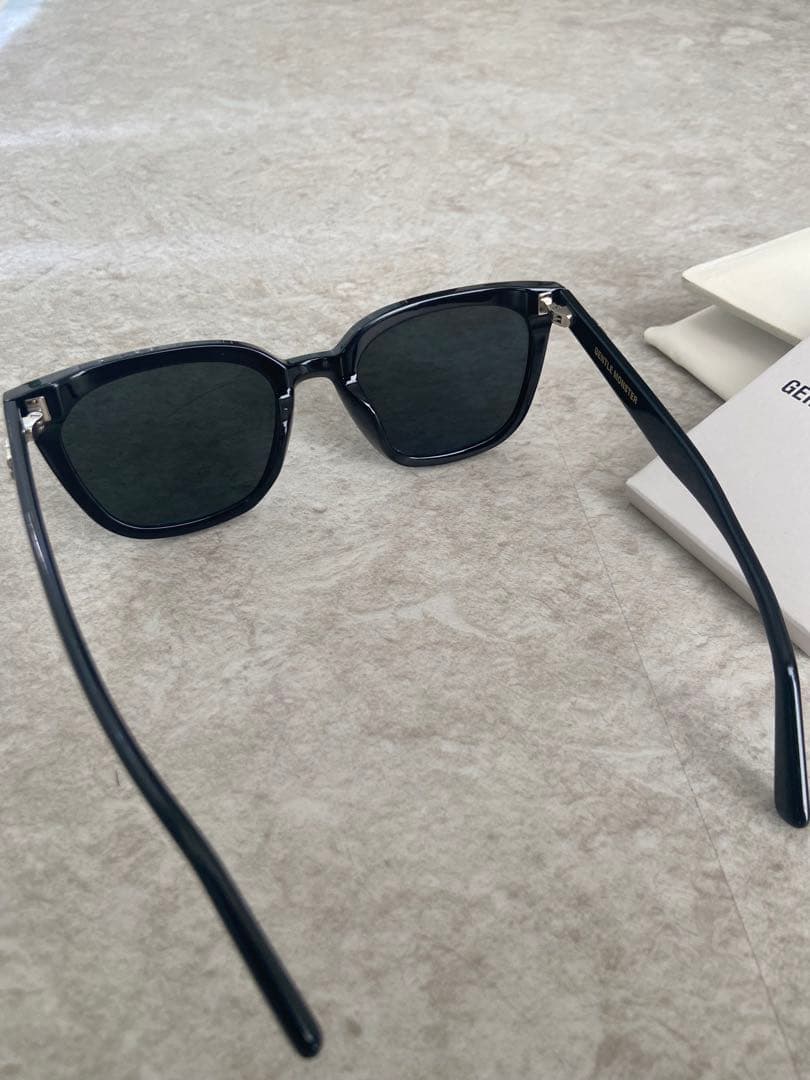 （ジェントルモンスター） TAM サングラス ブラック