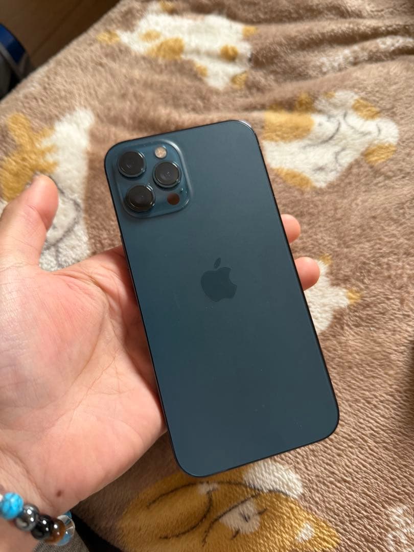 スマートフォン本体 iPhone12ProMax 128Gb