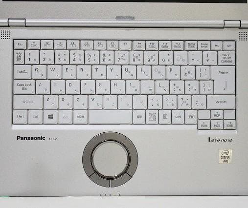 Panasonic/14インチ/Let's note/CF-LV9/第10世代