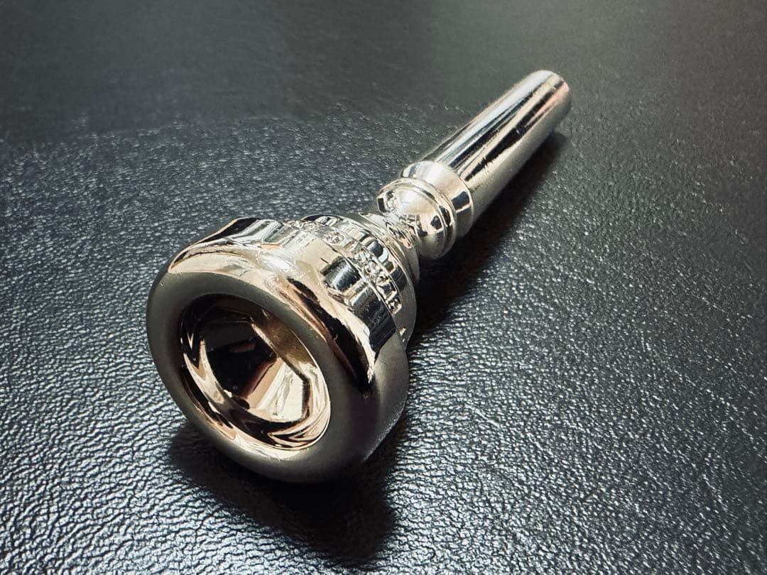 NY CLASSIC トランペットマウスピース 6M ニューヨーククラシック