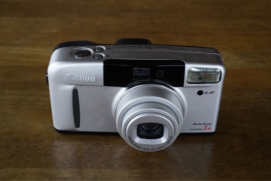 Autoboy SXL オートボーイ　Canon 良品