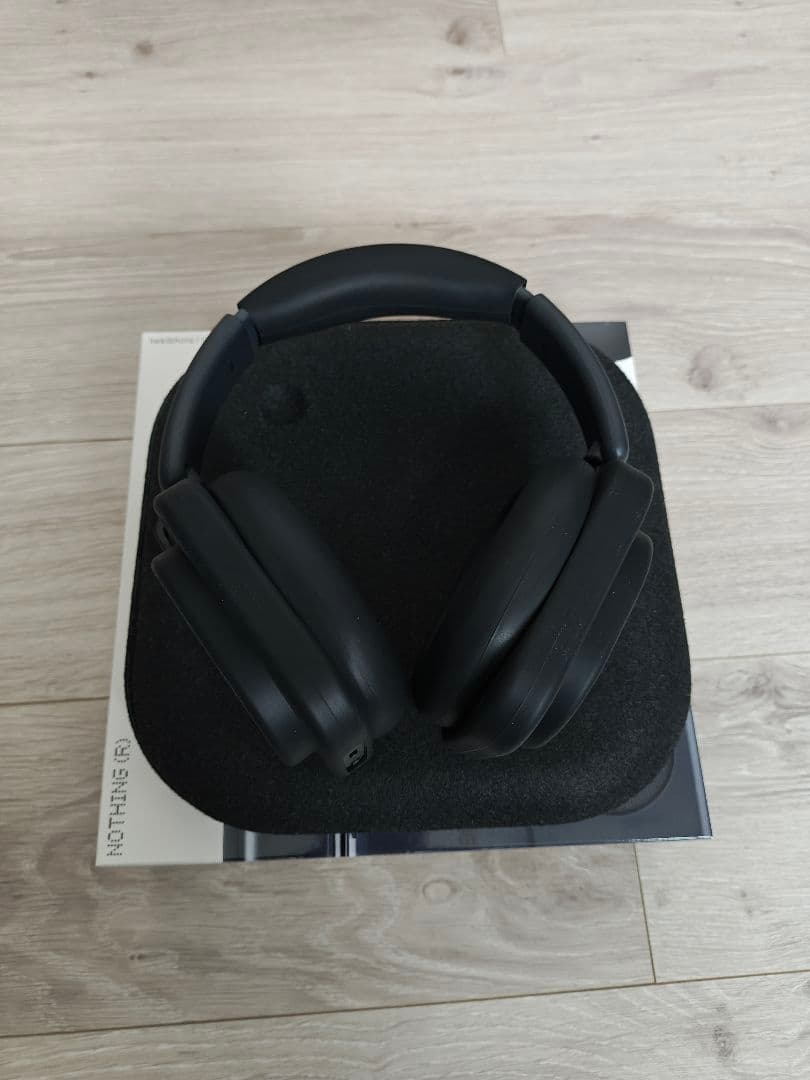 Nothing Headphone（1）ブラック 未使用に近い