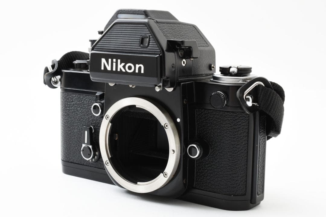 【美品】Nikon F2 Photomic S DP-2 黒