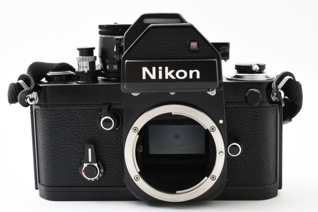 【美品】Nikon F2 Photomic S DP-2 黒
