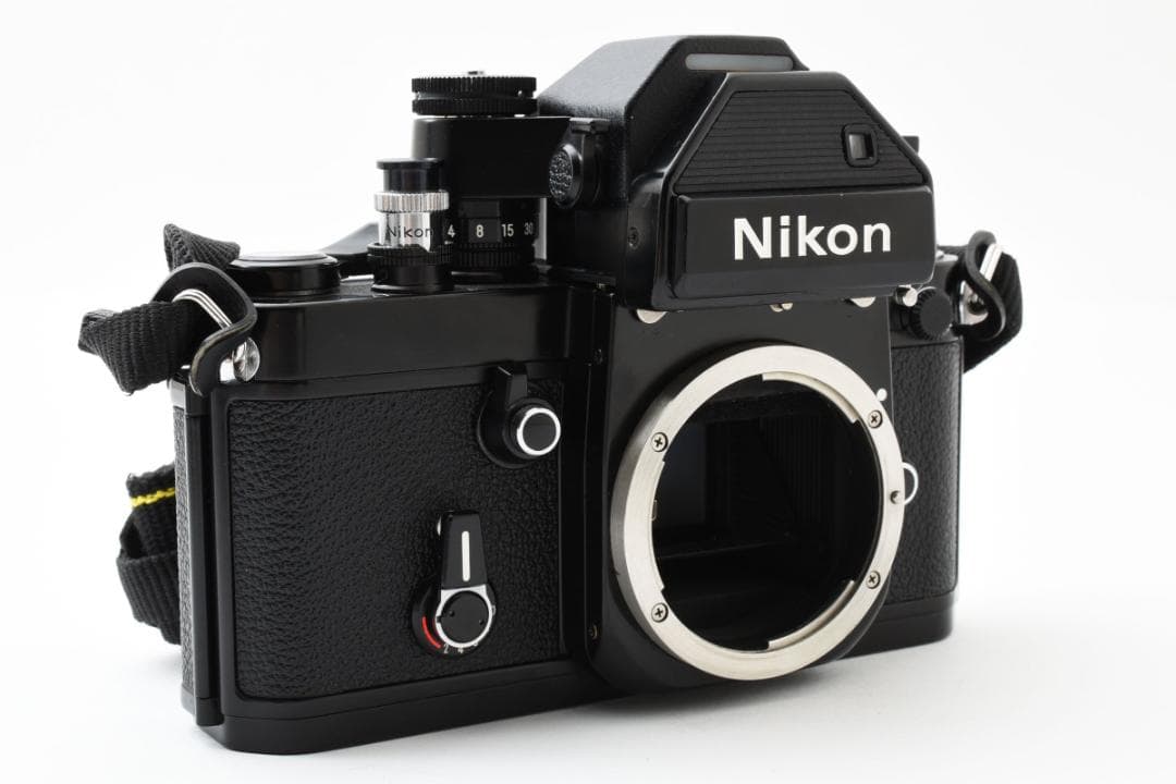 【美品】Nikon F2 Photomic S DP-2 黒