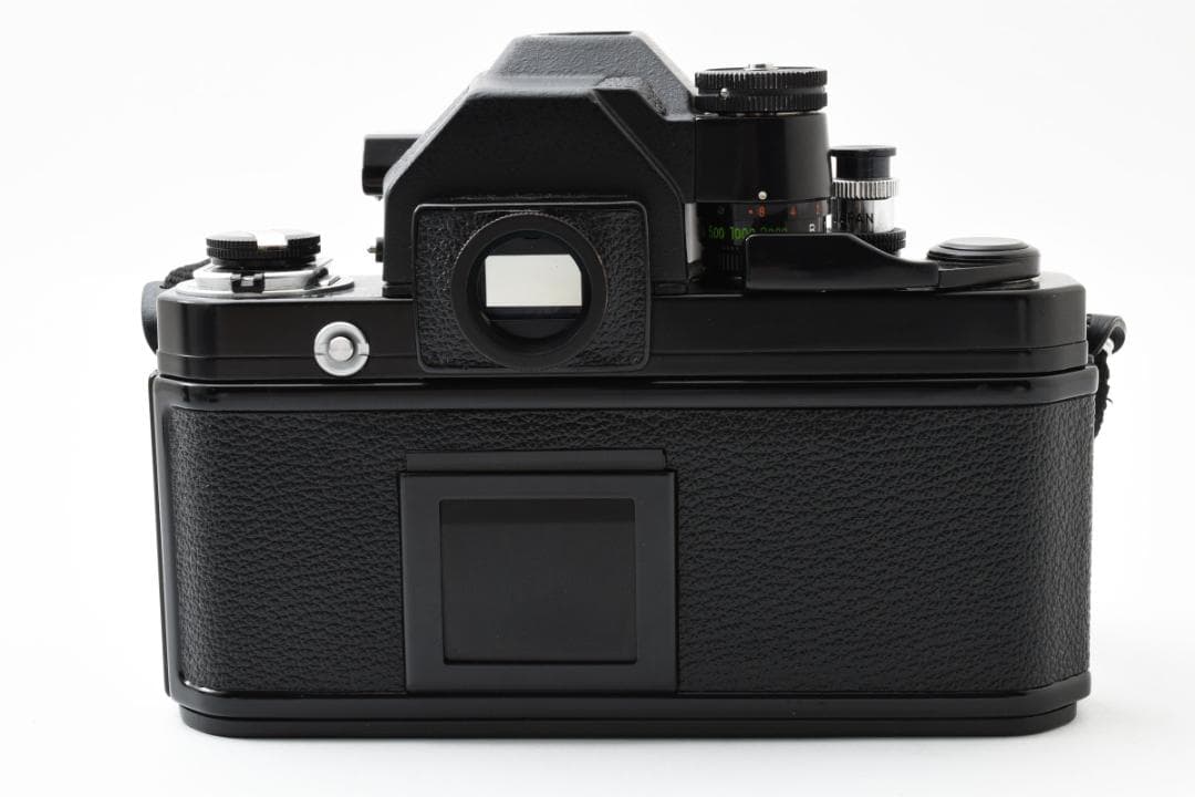 【美品】Nikon F2 Photomic S DP-2 黒