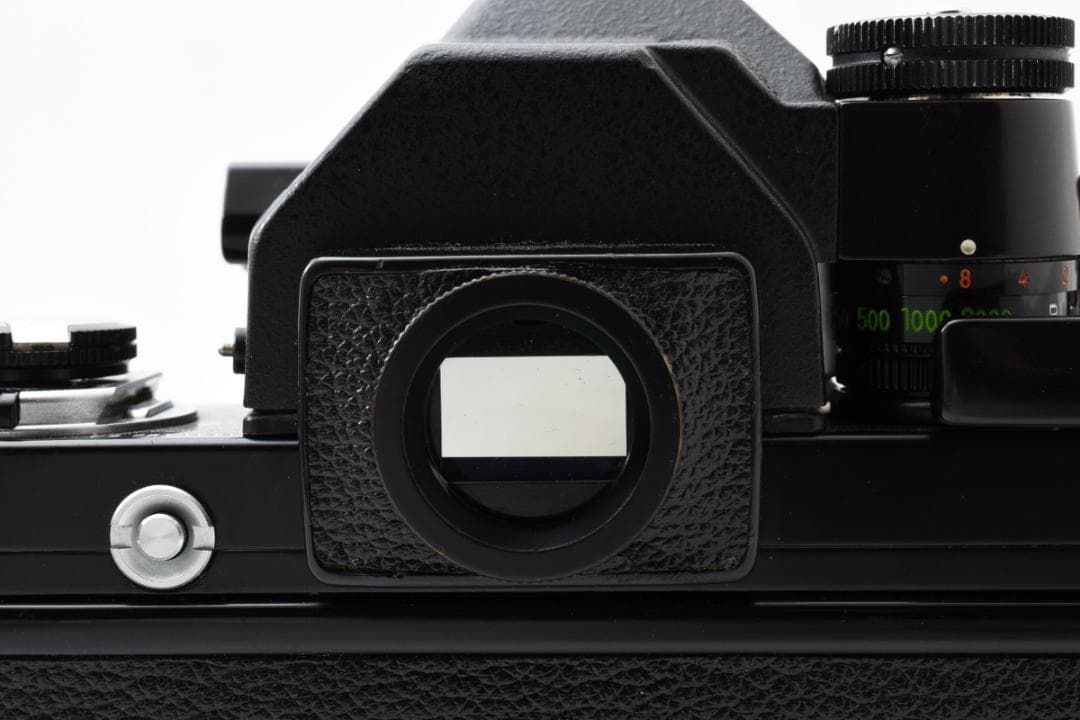 【美品】Nikon F2 Photomic S DP-2 黒