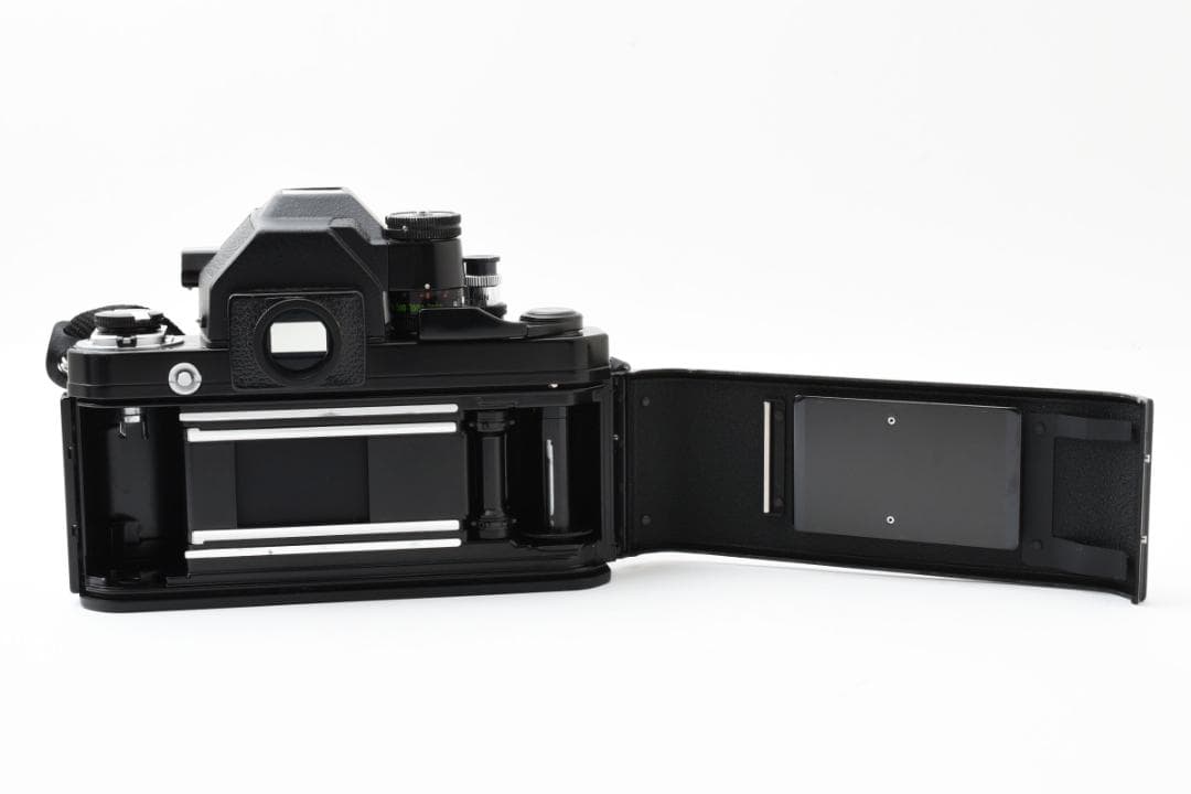 【美品】Nikon F2 Photomic S DP-2 黒