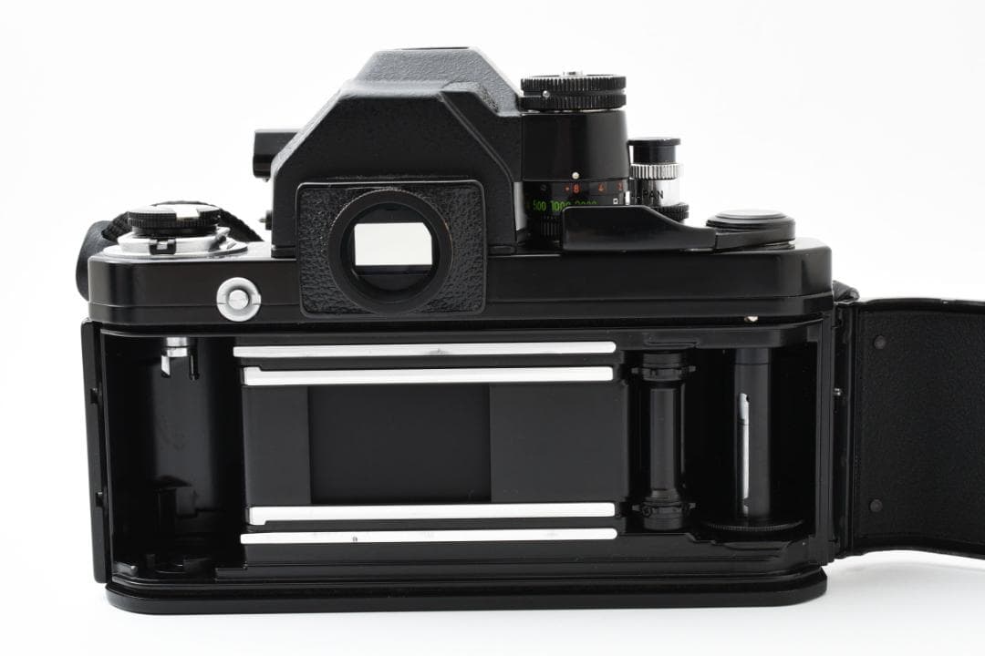 【美品】Nikon F2 Photomic S DP-2 黒