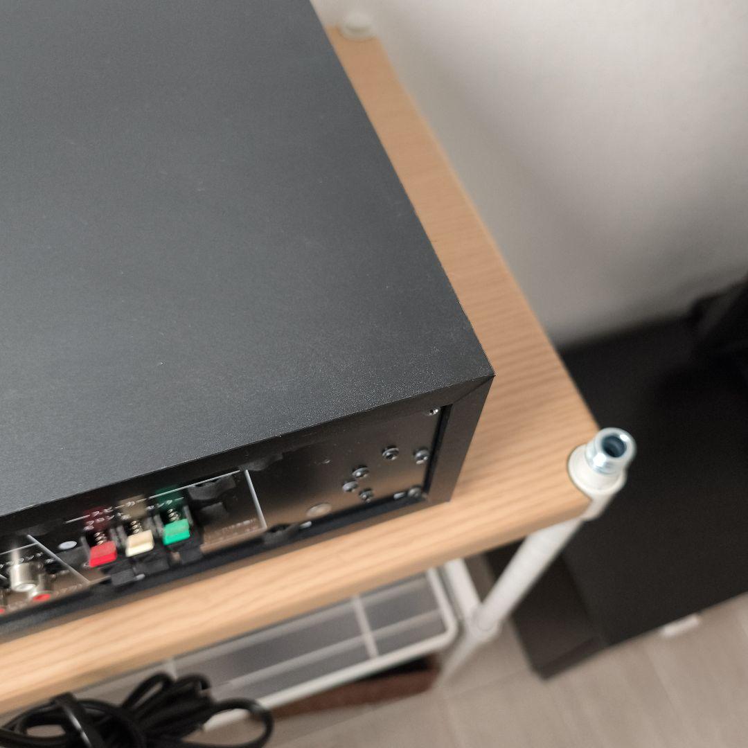 【状態良好◎】パイオニア　SA-SWR43アンプ　 スピーカー