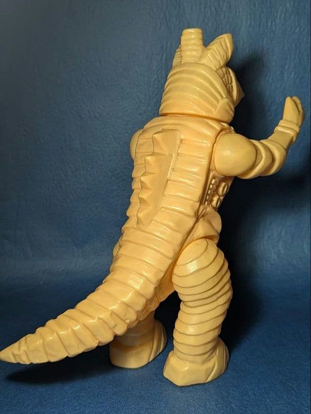 ブルマァク※テストショット　◆モゲラ◆　地球防衛軍　円谷英二　東宝