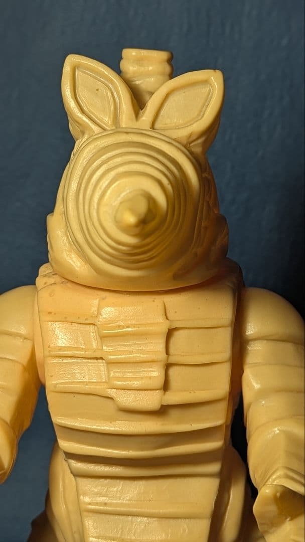 ブルマァク※テストショット　◆モゲラ◆　地球防衛軍　円谷英二　東宝