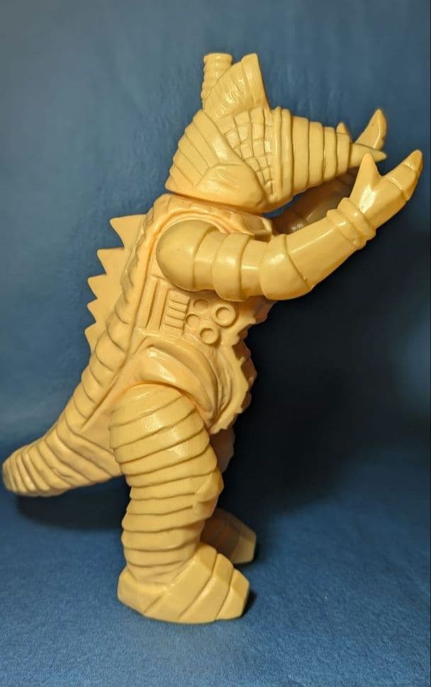 ブルマァク※テストショット　◆モゲラ◆　地球防衛軍　円谷英二　東宝