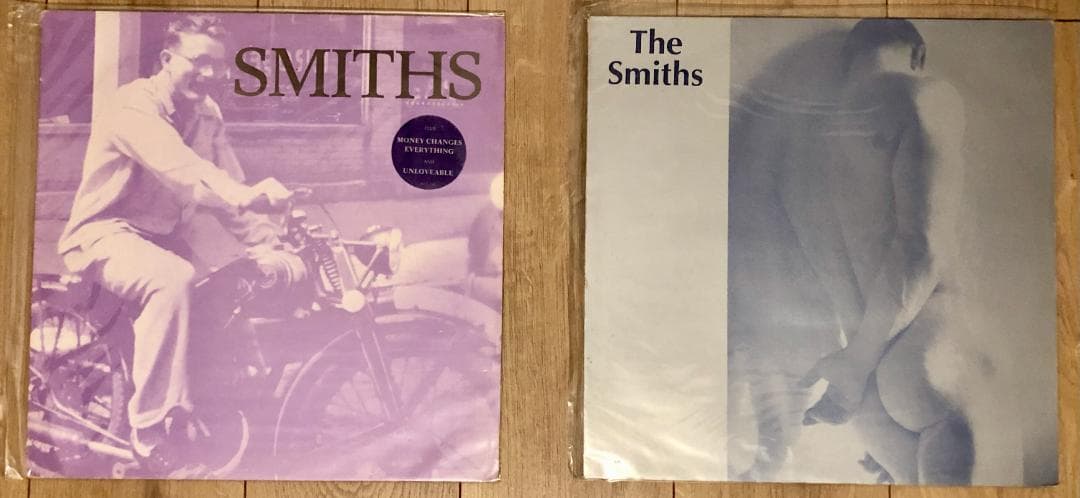 The Smiths レコード １２インチシングルセット２枚 ③