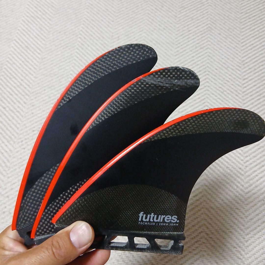 futures フューチャーフィン　ジョンジョンフローレンスシグネチャーモデル