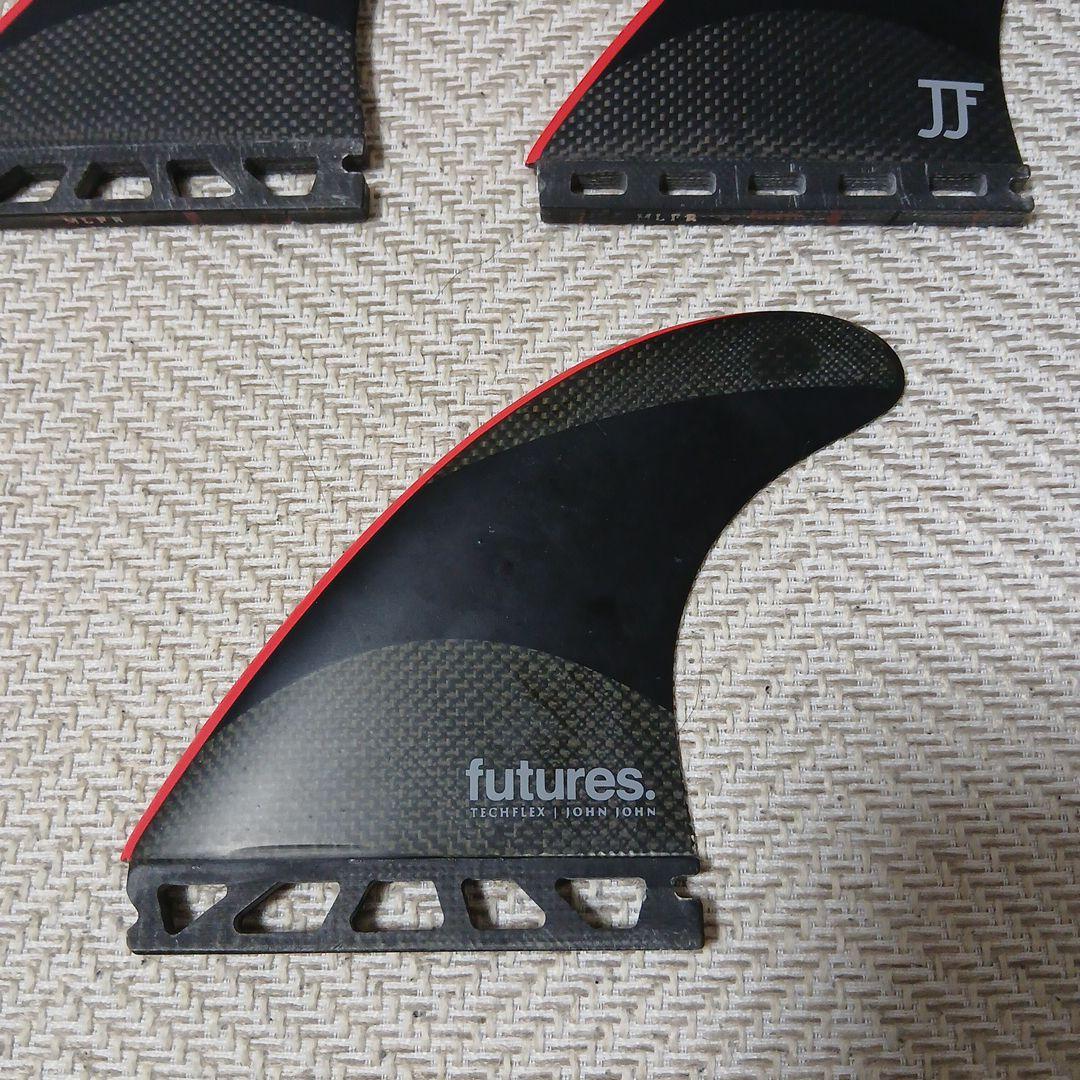 futures フューチャーフィン　ジョンジョンフローレンスシグネチャーモデル