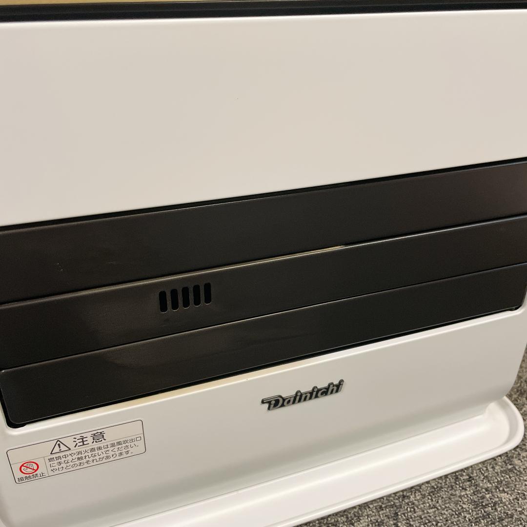 ダイニチ　石油ファンヒーター　FW-3721SGX　21年製