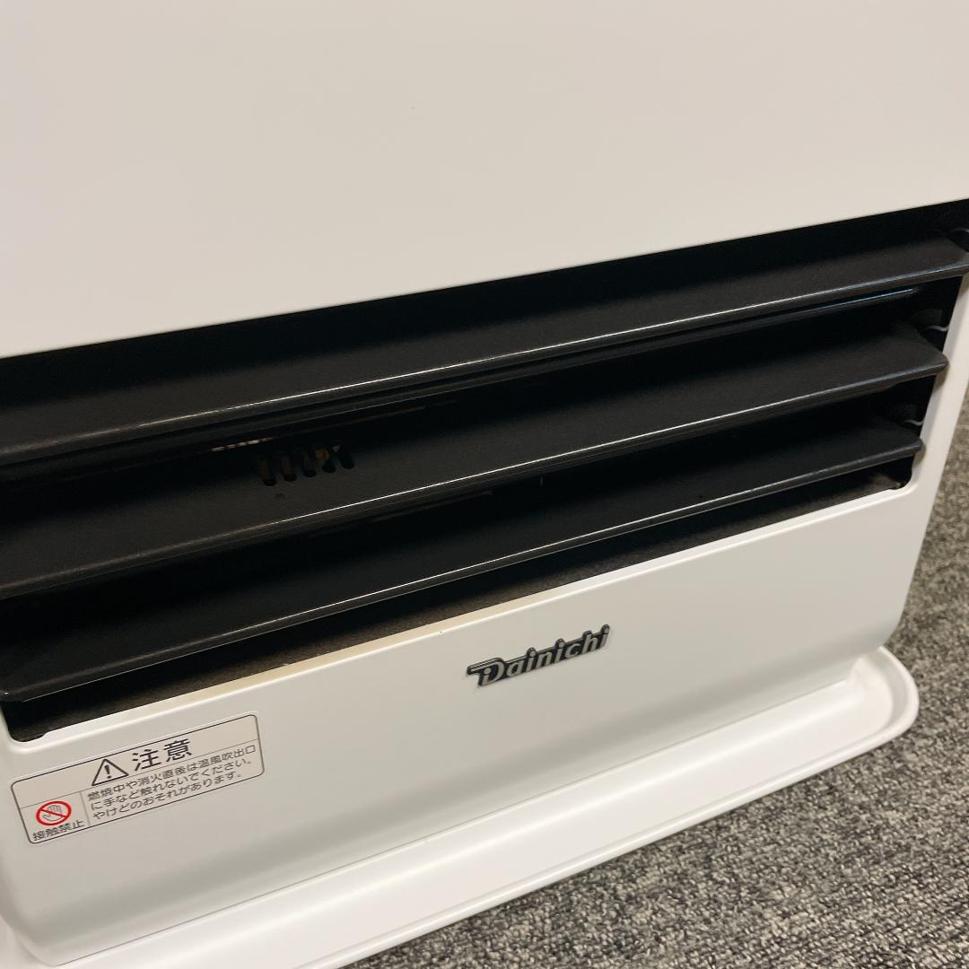 ダイニチ　石油ファンヒーター　FW-3721SGX　21年製