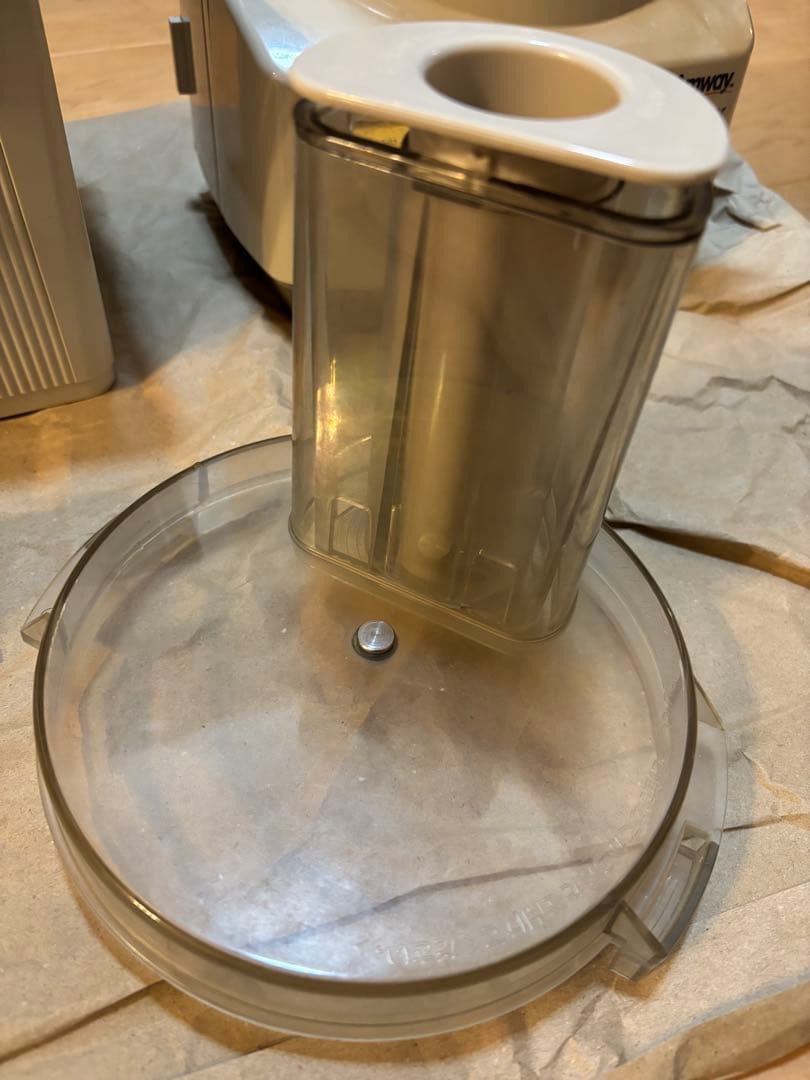 【週末限定】アムウェイ クイーン フードプロッセッサー+オプションパーツセット