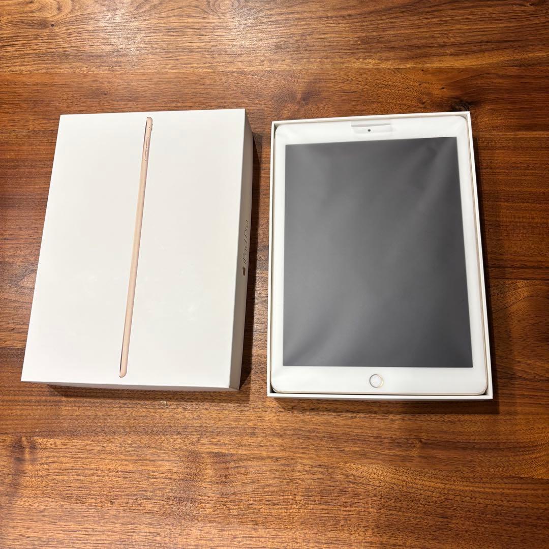✨美品✨iPad Pro 9.7 128GB SIMフリー　セール✨