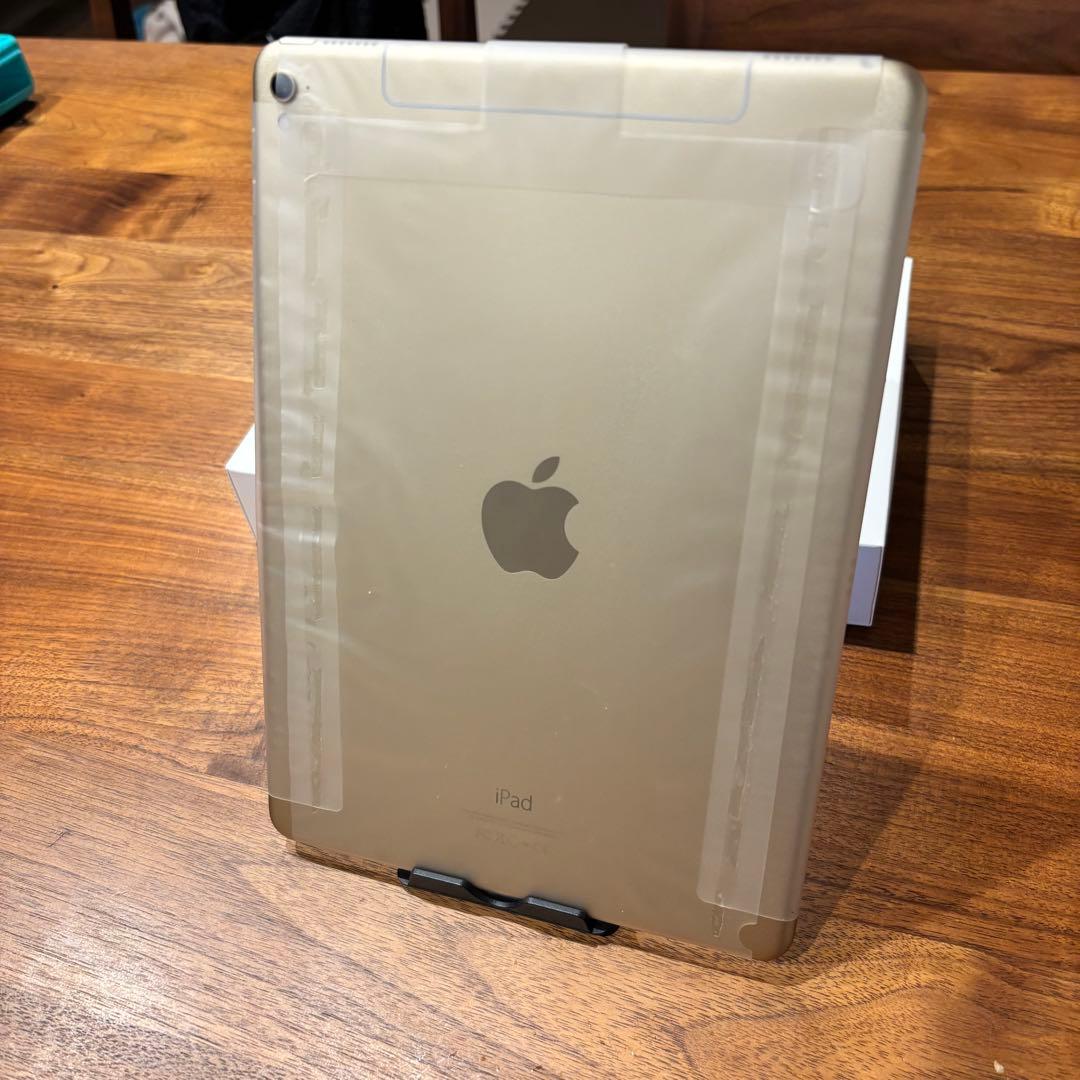 ✨美品✨iPad Pro 9.7 128GB SIMフリー　セール✨