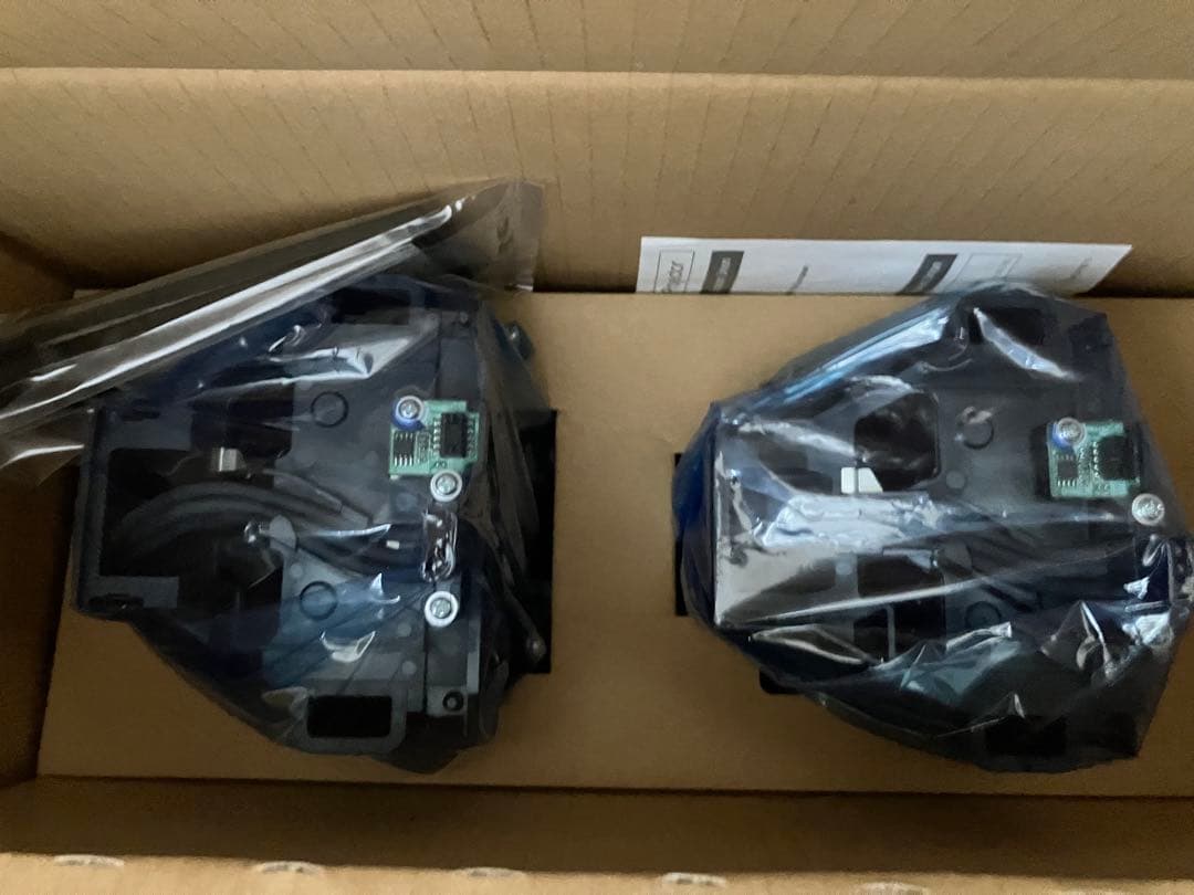 Panasonic PT-D5700 DW5100用純正ランプET-LAD57W