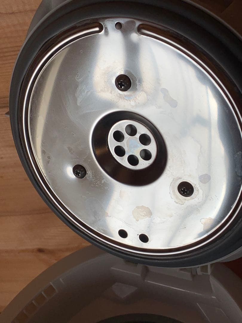 象印 加湿器 4.0Lホワイト EE-DA50-WA