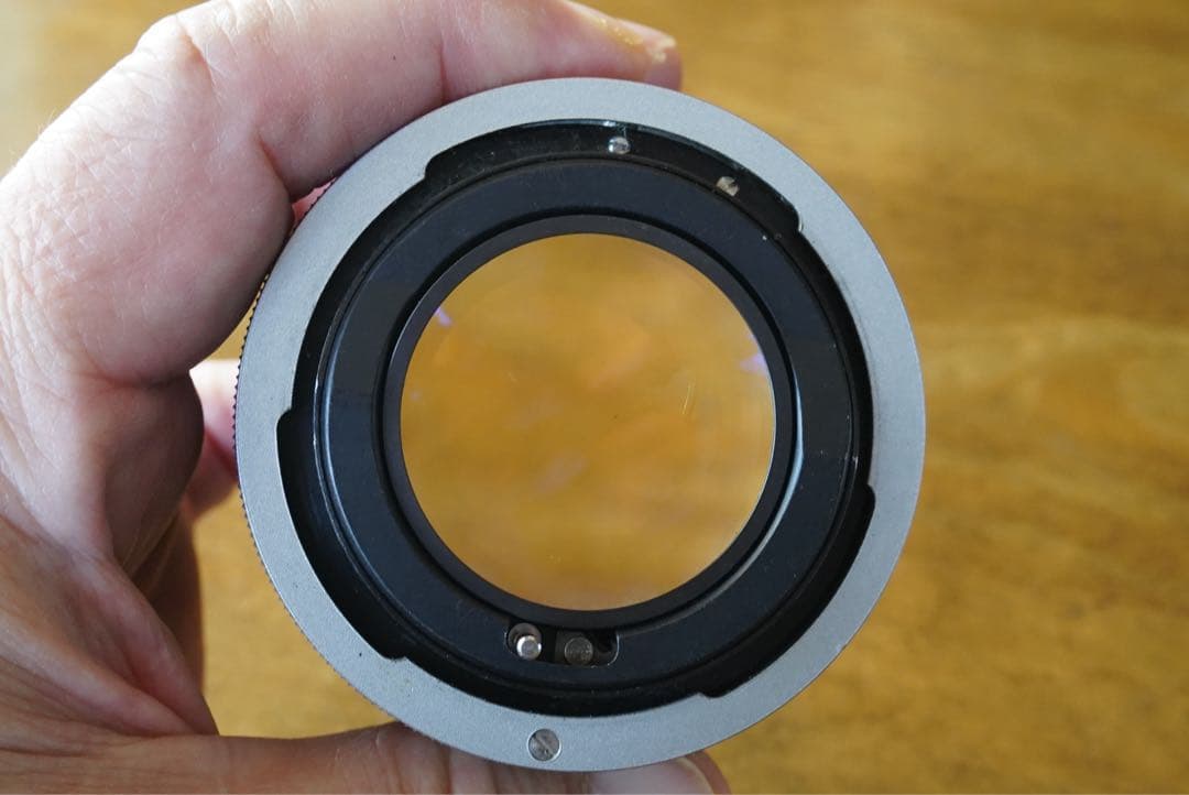 Canon FL58mm F1.2 訳あり　作例あり