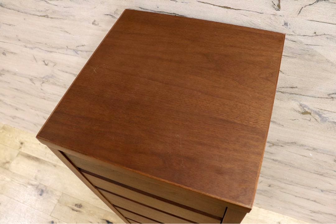 GMIS113B○マルヨシ民芸家具 7段チェスト サイドチェスト チェスト 収納