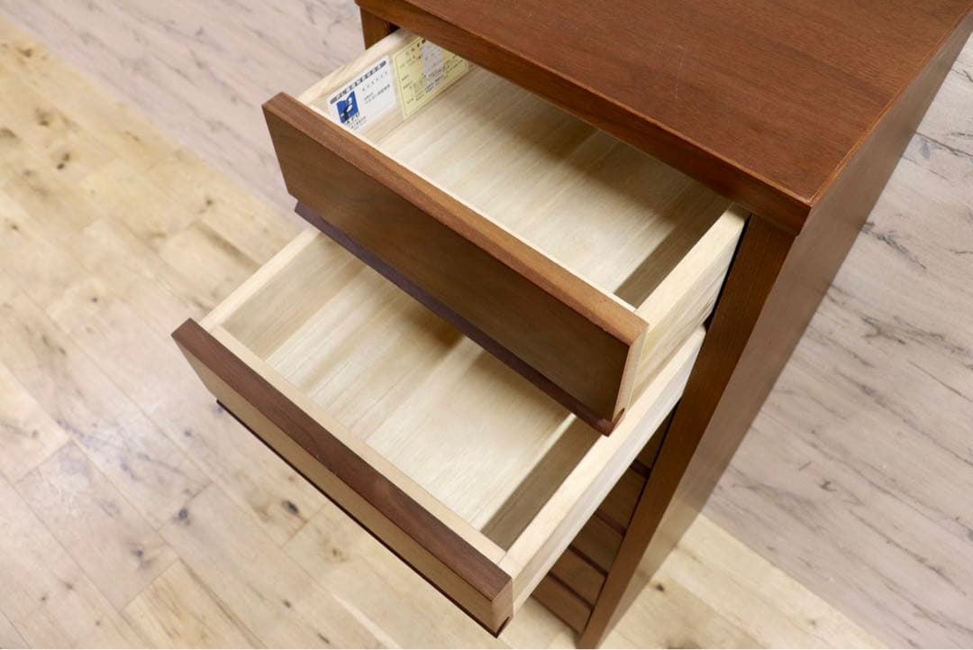 GMIS113B○マルヨシ民芸家具 7段チェスト サイドチェスト チェスト 収納