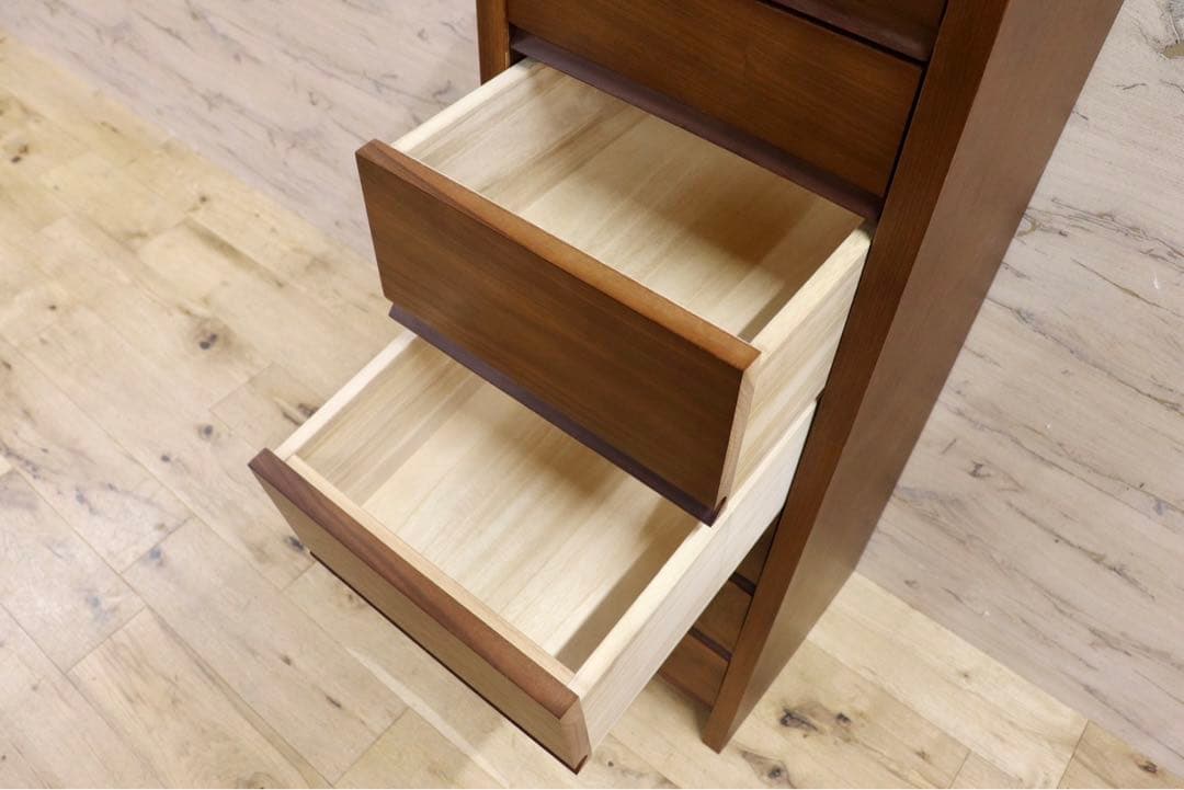 GMIS113B○マルヨシ民芸家具 7段チェスト サイドチェスト チェスト 収納