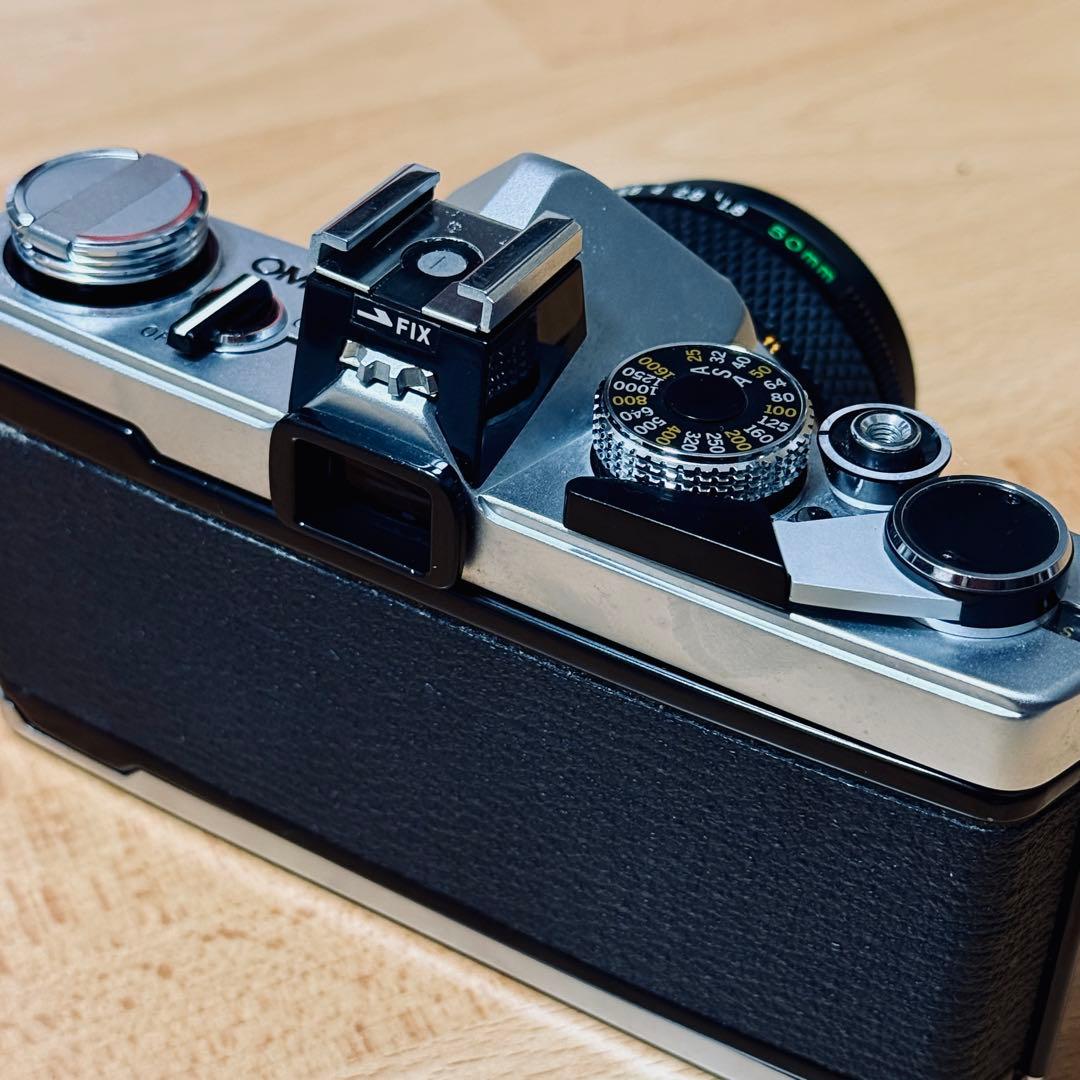 《8/19まで》OLYMPUS OM-1 + F.ZUIKO 50mm F1.8