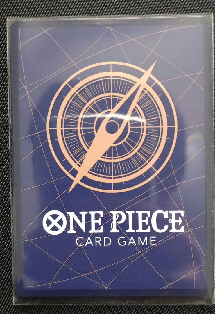 モンキー・D・ルフィ sec 　エッグヘッドクライシス パラレル 2枚セット