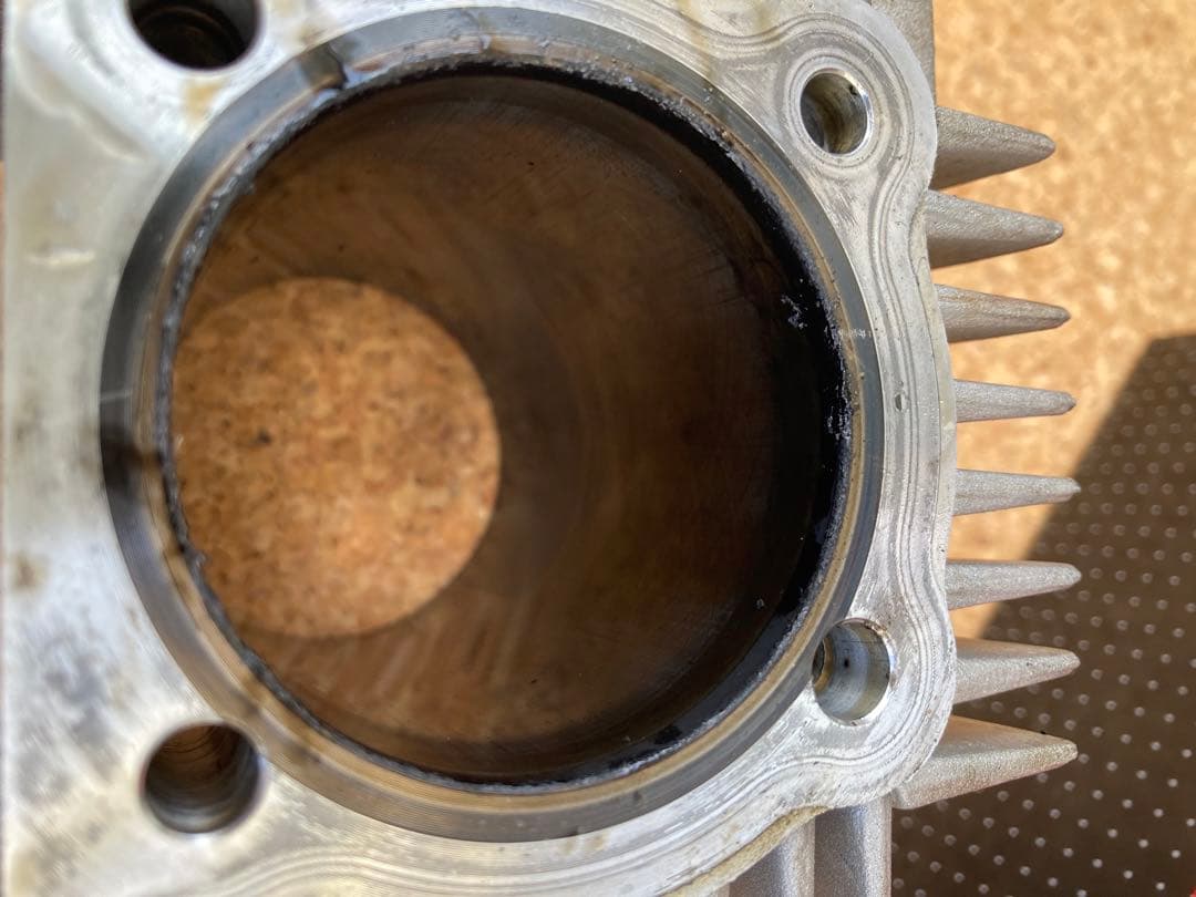 d*e様 モンキー　キタコボアアップシリンダー、ピストン88ccホンダ横型エンジ