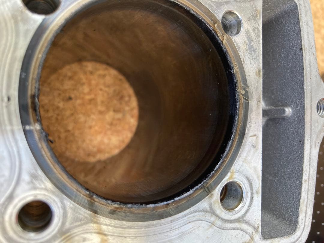 d*e様 モンキー　キタコボアアップシリンダー、ピストン88ccホンダ横型エンジ