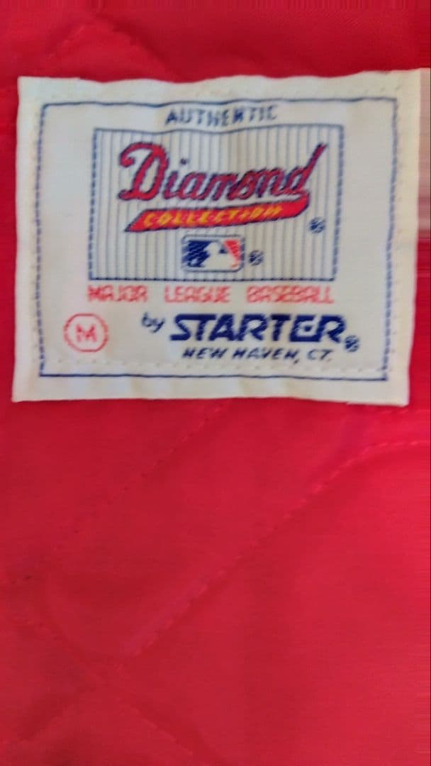 エンゼルス サテンジャケット