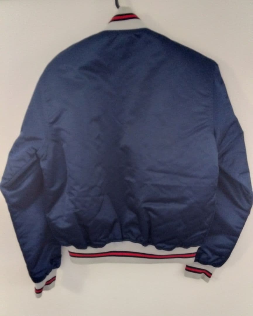 エンゼルス サテンジャケット