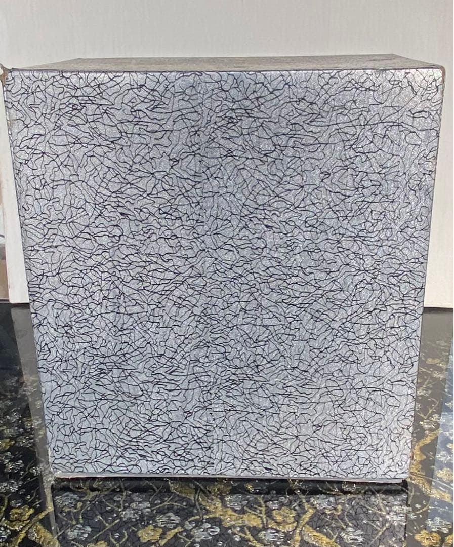 TAKEHIKO武比古　日本伝統工芸銀製エンゼルフィッシュ2号2匹44万の品