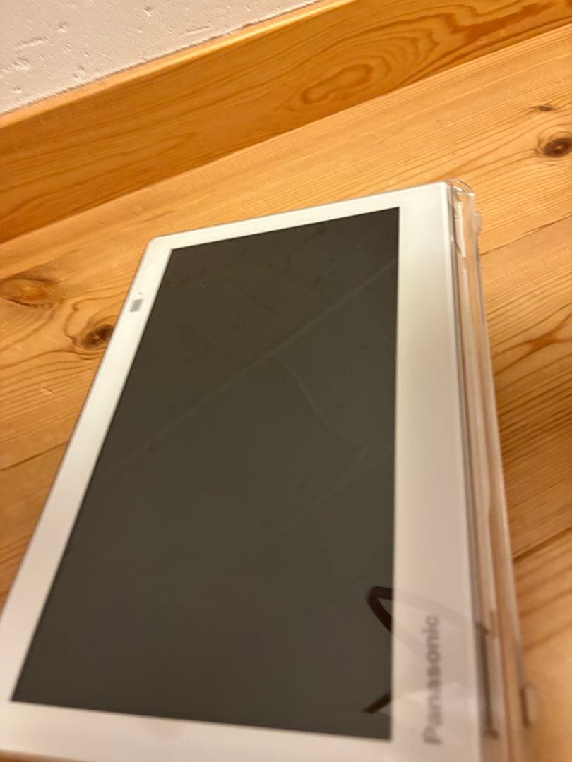 Panasonic UN-10CE8-W ポータブルテレビ