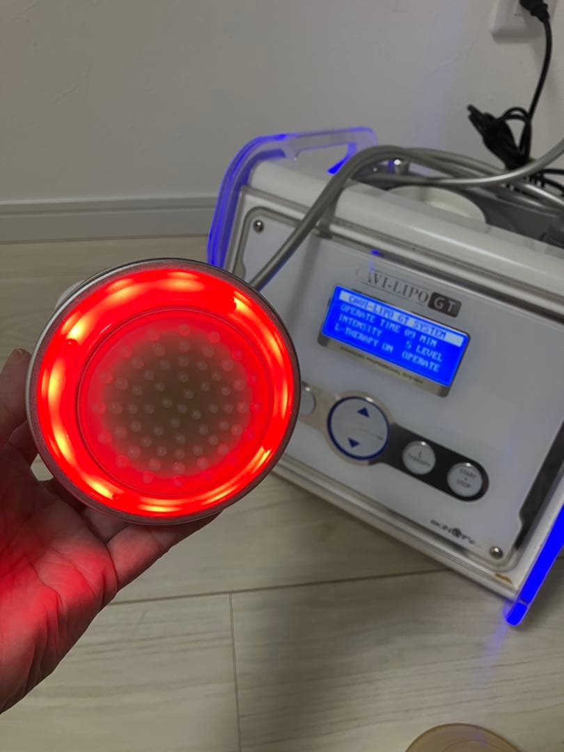 CAVILIPO GT キャビテーション機器