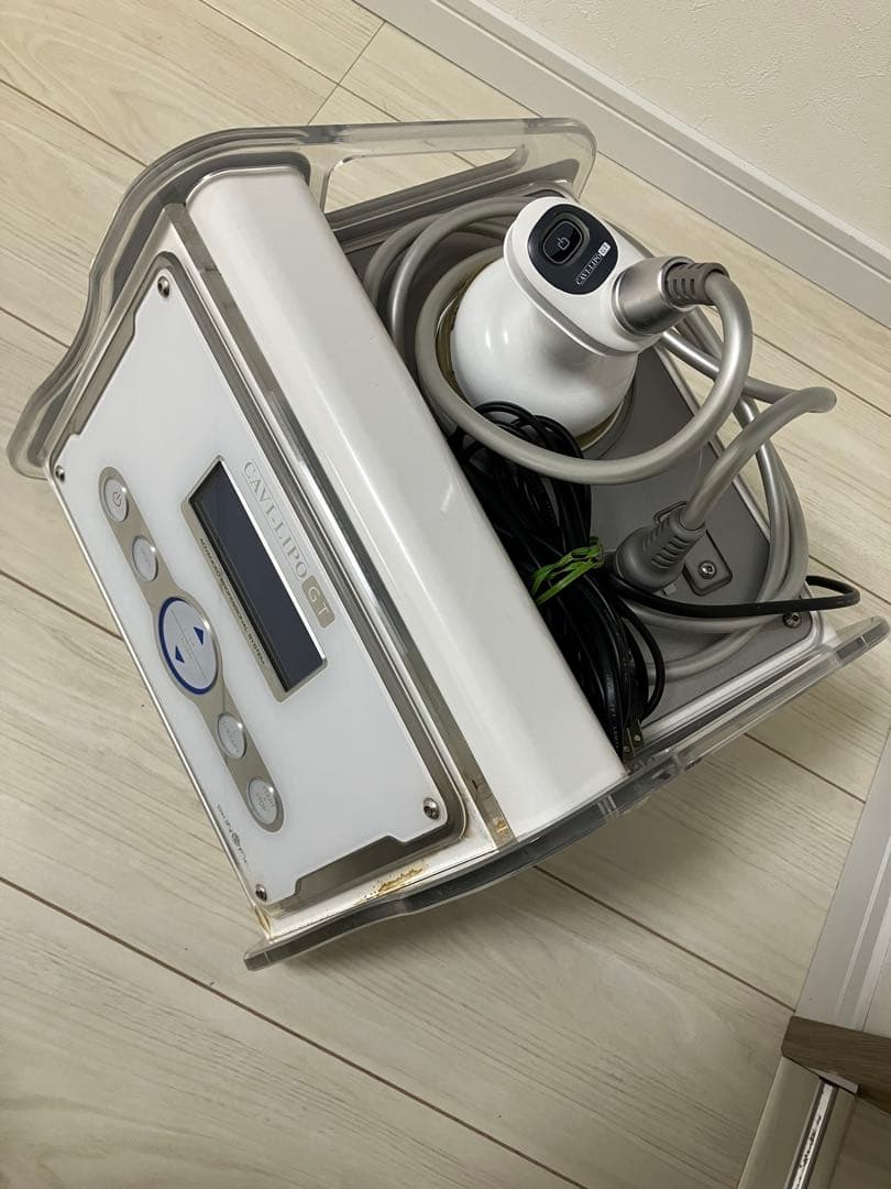 CAVILIPO GT キャビテーション機器