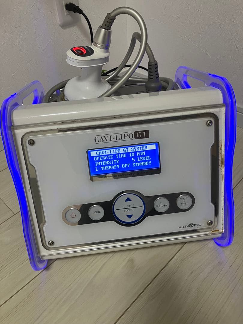 CAVILIPO GT キャビテーション機器